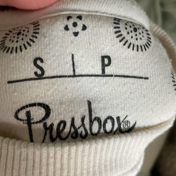 TCU Women’s Fleece Sweatshirt - Picture 8 of 8